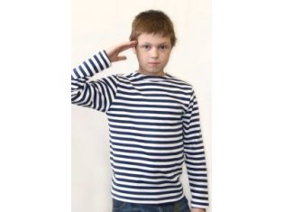 Товар ФТД-96 Тельняшка детская от компании Allure-iv