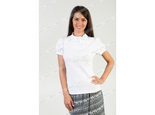 Товар БЛ-11 Блузка женская(Бант) от компании Allure-iv