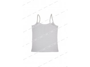 Товар МЖ-05КБ Майка женская (кулирка белая) от компании Allure-iv