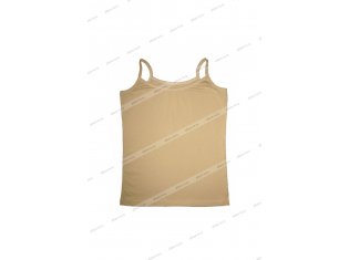 Товар МЖ-05КБЖ Майка женская (кулирка бежевая) от компании Allure-iv