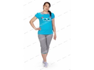 Товар ПЖ-125 Пижама женская от компании Allure-iv