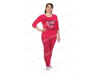 Товар ПЖ-23 Пижама женская от компании Allure-iv