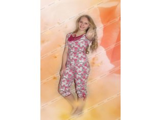 Товар ПЖ-55 Пижама женская от компании Allure-iv