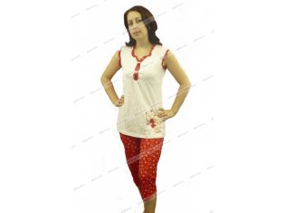 Товар ПЖ-92 пижама женская от компании Allure-iv