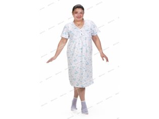 Товар С-152 Сорочка женская с рукавом от компании Allure-iv