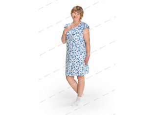 Товар С-153 Сорочка женская с крылом от компании Allure-iv