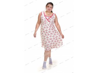 Товар С-17 Сорочка женская для кормящих мам от компании Allure-iv