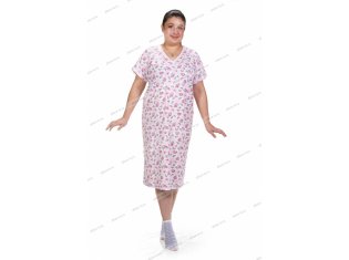 Товар С-65Р Сорочка женская "Лебёдушка" (рукав) от компании Allure-iv