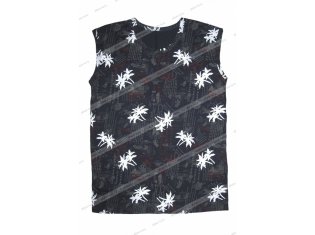 Товар ММ-144Н Майка мужская на широком плече (бортовка) от компании Allure-iv