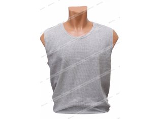 Товар ММ-84ИБ Майка мужская на широком плече (интерлок) от компании Allure-iv