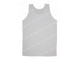 Товар ММ-16КБ Майка мужская (кулирка белая) от компании Allure-iv