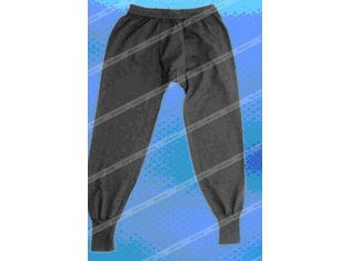 Товар БМК-50Х Кальсоны мужские черные (хлопок) от компании Allure-iv