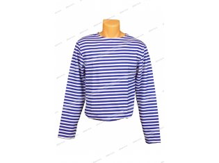 Товар ФТМ-38В4 Фуфайка-тельняшка (кулирка набивка 140г/м2) от компании Allure-iv