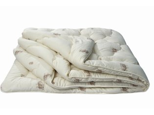 Одеяло всесезонное ИвШвейСтандарт Овечья шерсть от компании Ассорти Комфорт, г. Иваново