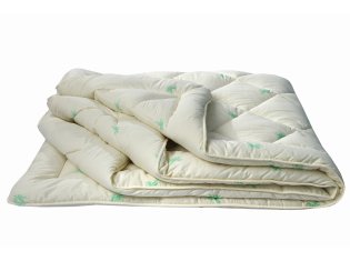 Одеяло летнее ИвШвейСтандарт Бамбук от компании Ассорти Комфорт, г. Иваново