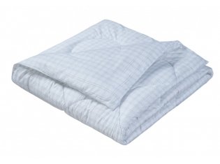 Одеяло всесезонное ИвШвейСтандарт Лебяжий пух от компании Ассорти Комфорт, г. Иваново