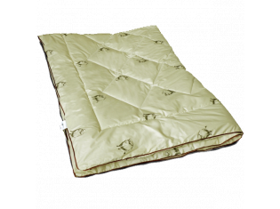 Одеяло всесезонное ИвШвейСтандарт Шерсть яка от компании Ассорти Комфорт, г. Иваново