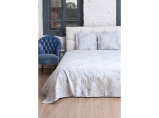 Покрывало Luxberry Корал белый от компании Ассорти Комфорт, г. Иваново