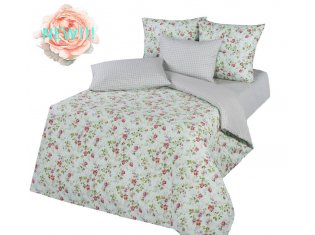 Постельное белье Фаворит Текстиль Флора, ранфорс от компании Ассорти Комфорт, г. Иваново