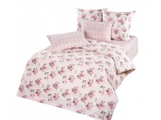 Постельное белье Фаворит Текстиль Роза, ранфорс от компании Ассорти Комфорт, г. Иваново