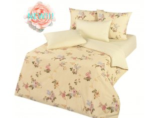 Постельное белье Фаворит Текстиль Пиона, ранфорс от компании Ассорти Комфорт, г. Иваново