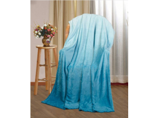 Плед Павлинка Доменико Манетти от компании Ассорти Комфорт, г. Иваново