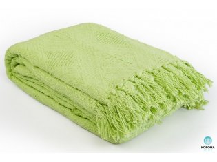 Покрывало Коронатекс Лайм от компании Ассорти Комфорт, г. Иваново