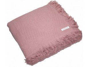 Покрывало Buddemeyer Medalhao розовое от компании Ассорти Комфорт, г. Иваново