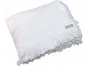 Покрывало Buddemeyer Medalhao белое от компании Ассорти Комфорт, г. Иваново