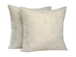 Подушка ИвШвейСтандарт Луговые травы от компании Ассорти Комфорт, г. Иваново