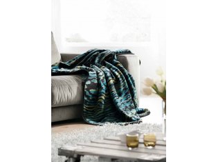 Плед Bocasa Woodland в подарочной упаковке от компании Ассорти Комфорт, г. Иваново