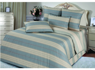 Постельное белье Фаворит Текстиль Дижон, сатин от компании Ассорти Комфорт, г. Иваново