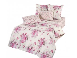 Постельное белье в подарочной упаковке Фаворит Текстиль Византия, ранфорс от компании Ассорти Комфорт, г. Иваново