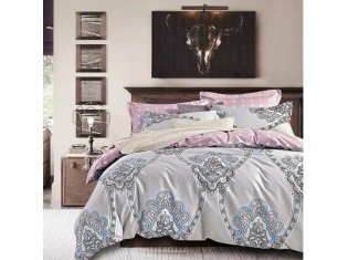 Элитное постельное белье Sofi De Marko Клаудио, сатин от компании Ассорти Комфорт, г. Иваново