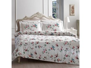 Постельное белье Tivolyo Home Розеленд, сатин от компании Ассорти Комфорт, г. Иваново