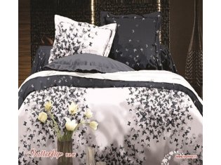 Постельное белье Фаворит Текстиль Баттерфляй, сатин от компании Ассорти Комфорт, г. Иваново