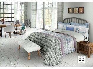 Покрывало Algodon Blanco Джианини от компании Ассорти Комфорт, г. Иваново