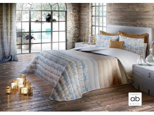 Покрывало Algodon Blanco Балди от компании Ассорти Комфорт, г. Иваново