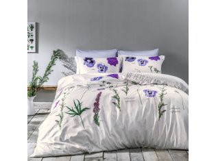 Постельное белье Tivolyo Home Фрезия, сатин от компании Ассорти Комфорт, г. Иваново