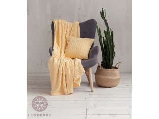 Плед Luxberry Люкс 58 от компании Ассорти Комфорт, г. Иваново