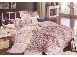 Элитное постельное белье Sofi De Marko Артистик, сатин от компании Ассорти Комфорт, г. Иваново