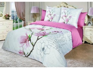 Постельное белье в подарочной упаковке Фаворит Текстиль Oasis, сатин от компании Ассорти Комфорт, г. Иваново