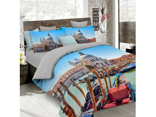 Элитное постельное белье из Италии Matteo Bosio Ассортито SEK 02, сатин от компании Ассорти Комфорт, г. Иваново