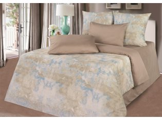 Постельное белье Фаворит Текстиль Аквамарин, сатин от компании Ассорти Комфорт, г. Иваново