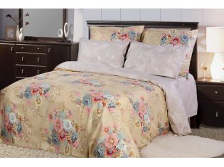 Постельное белье Фаворит Текстиль Флоренсия, сатин от компании Ассорти Комфорт, г. Иваново