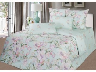 Постельное белье Фаворит Текстиль Велория, сатин от компании Ассорти Комфорт, г. Иваново