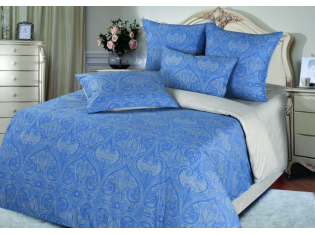 Постельное белье Фаворит Текстиль Портофино, сатин от компании Ассорти Комфорт, г. Иваново