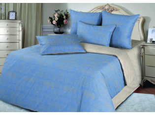 Постельное белье Фаворит Текстиль Палермо, сатин от компании Ассорти Комфорт, г. Иваново