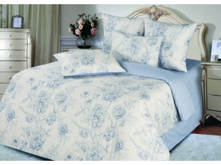 Постельное белье Фаворит Текстиль Толедо, сатин от компании Ассорти Комфорт, г. Иваново