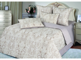 Постельное белье Фаворит Текстиль Аликанте, сатин от компании Ассорти Комфорт, г. Иваново
